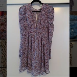 Wild Fable long sleeve dress